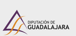 Logotipo de Diputación de Guadalajara